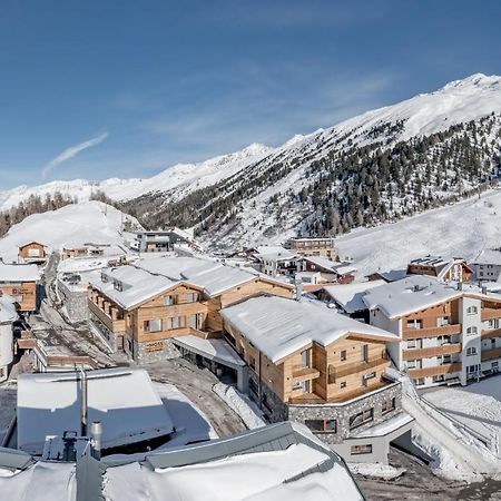 The Moss - Your Unique Hideaway Obergurgl Exterior photo