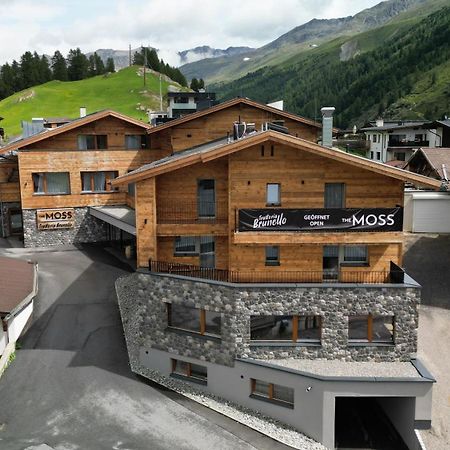 The Moss - Your Unique Hideaway Obergurgl Exterior photo