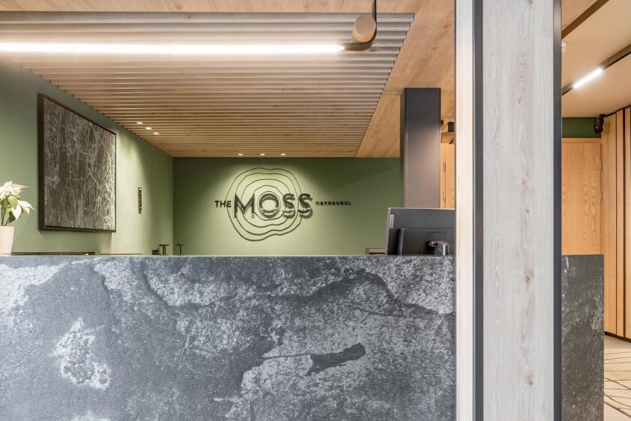 The Moss - Your Unique Hideaway Obergurgl Exterior photo