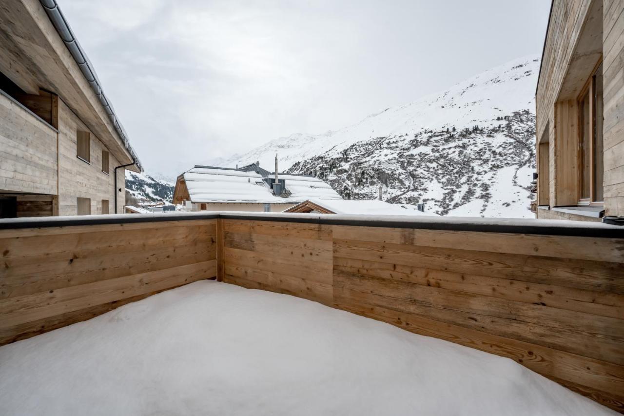 The Moss - Your Unique Hideaway Obergurgl Exterior photo