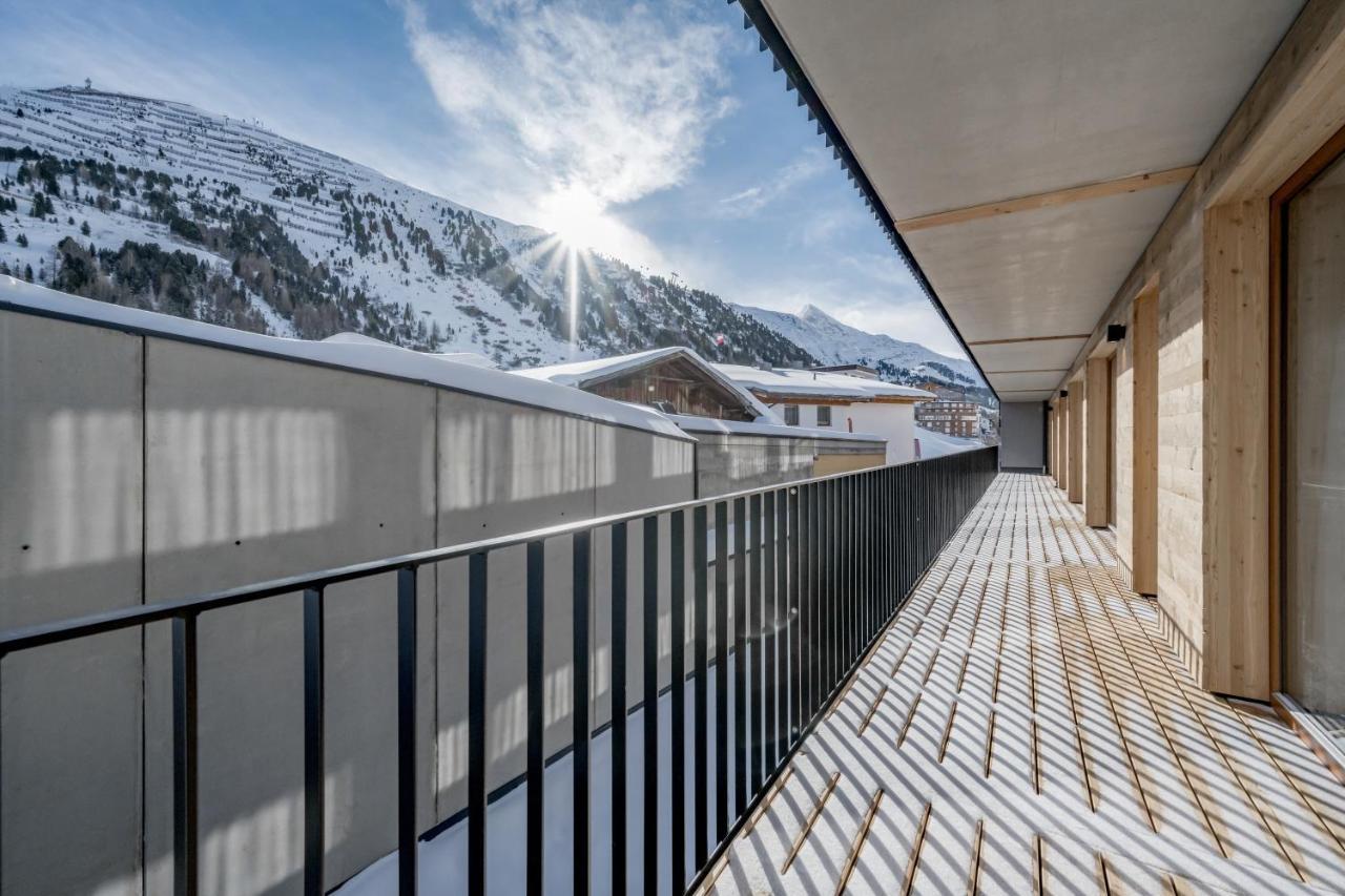 The Moss - Your Unique Hideaway Obergurgl Exterior photo