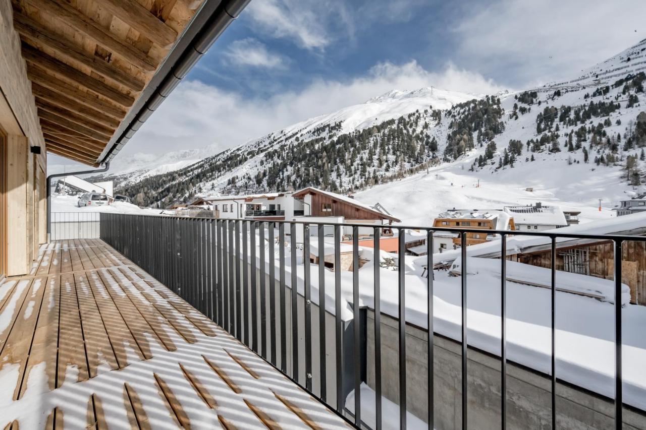 The Moss - Your Unique Hideaway Obergurgl Exterior photo