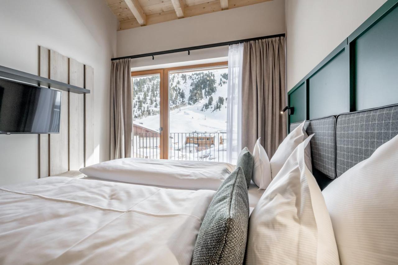 The Moss - Your Unique Hideaway Obergurgl Exterior photo