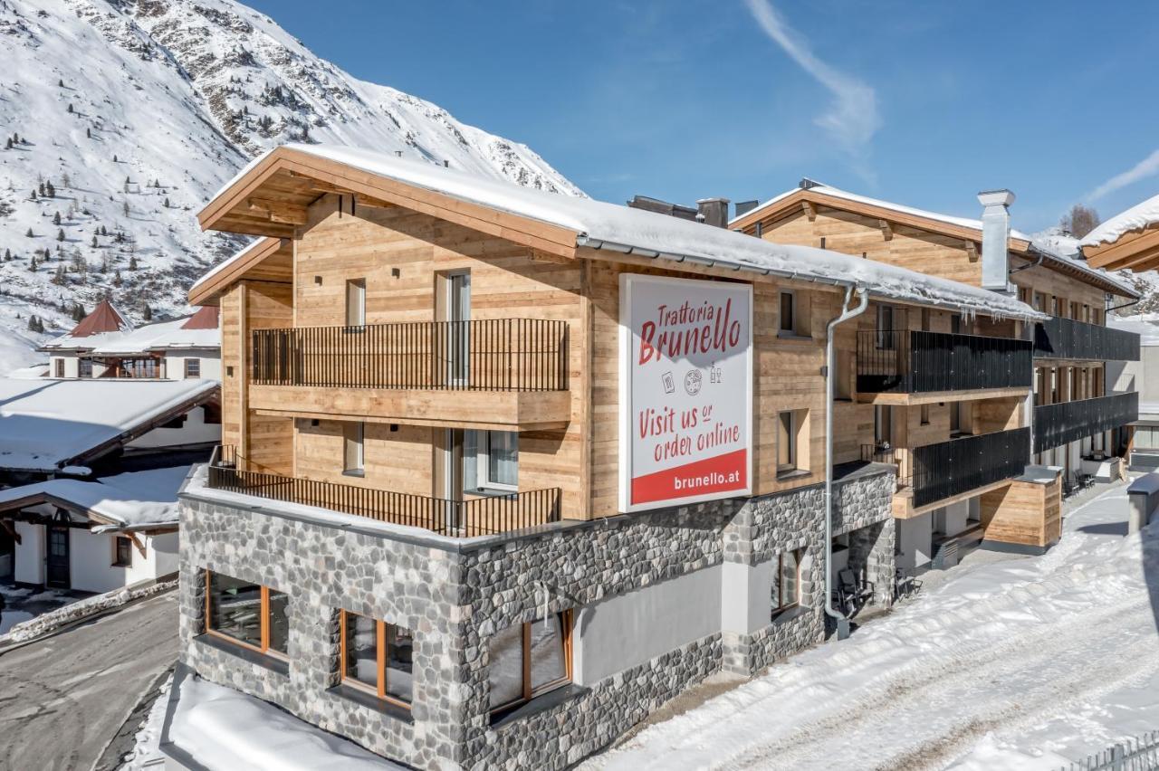 The Moss - Your Unique Hideaway Obergurgl Exterior photo